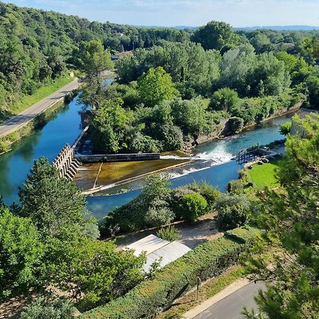 Mas Des Muriers Saumane-de-Vaucluse Dış mekan fotoğraf